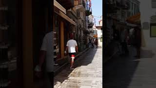 NAFPLIO | Romantic Old Town