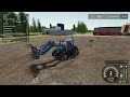 FS25 : Je m'éclate dans la boue
