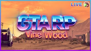 GTA 5 RP 🍭 VineWood | ФАРМИМ ТЫКВЫ 🎃