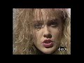 Inka - Schritte (Studio Performance '89)