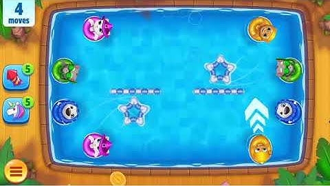 Talking Tom Pool - Level 67