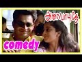 Alaipayuthe comedy scenes  r madhavan  shalini  vivek  pyramid natarajan  mani ratnam