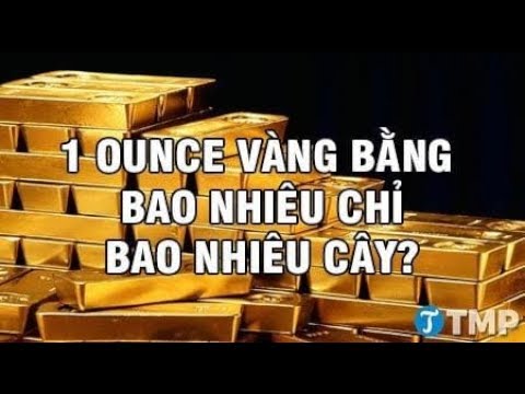 Video: Giá một Olcc là bao nhiêu?