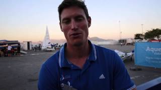 Rio Test Event2014 Jonathan LOBERT FINN Second