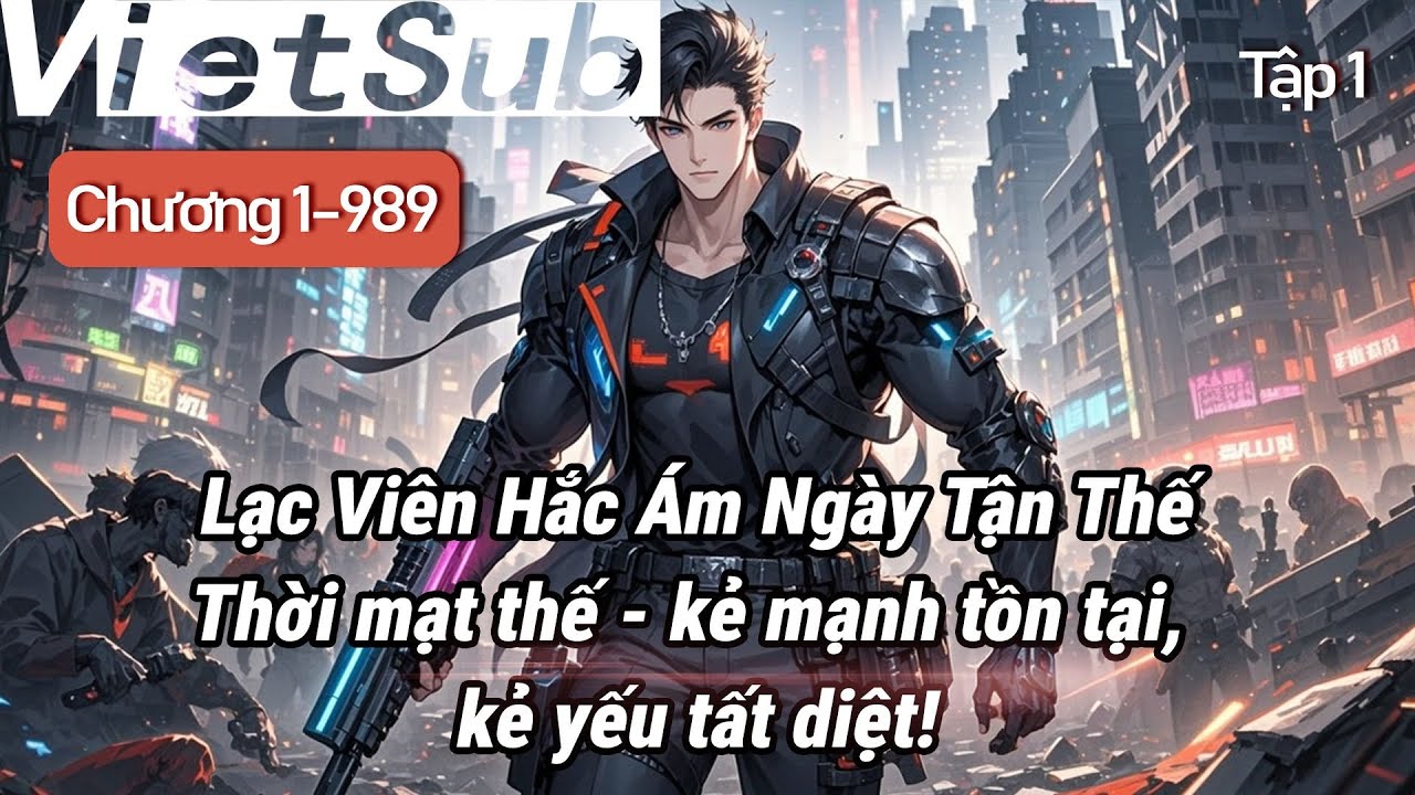 Tập 1:Hoàn tất