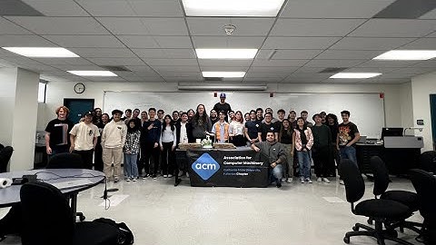 Spring 2024 Sendoff | ACM at CSUF