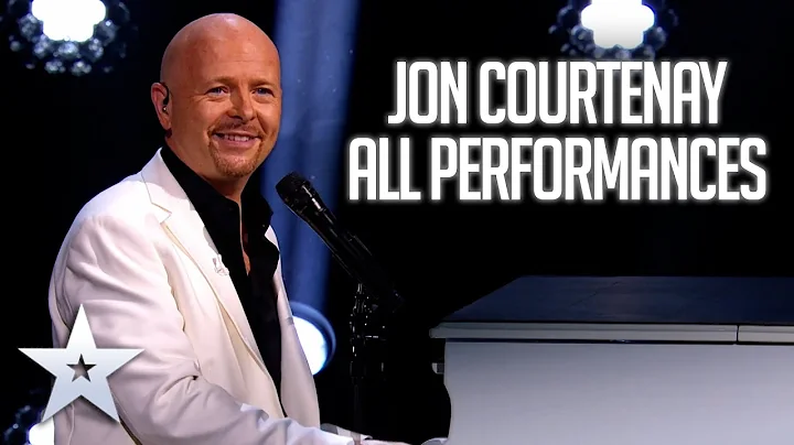 The one and only, jestful Jon Courtenay | All Perf...