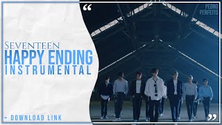 SEVENTEEN - Happy Ending (99% Clean Instrumental   DL)