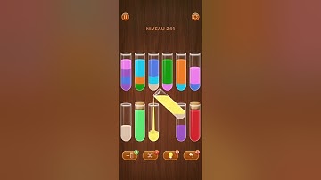 Sort Em All Level 241 Walkthrough Solution Android/iOS