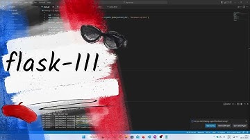 flask login tutorial - 3 #flask #authentication