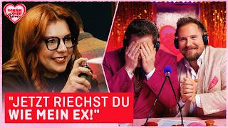 Date ESKALIERT wegen Parfum-Geschenk!💥SCHLIMMSTE Aufgabe?😳| Schäm dich Reich! | Folge 05
💖Alle Folgen kostenlos auf Joyn: https://url.joyn.de/schaem-dich-reich/description
Empfohlen ab 12 Jahren
Dennis und Benni Wolter geben ihren Single-Lockvögeln peinliche Aufgaben, die sie während ihres Dates erfüllen müssen. Jede davon bringt Kohle - doch auffliegen ist verboten! In dieser Folge mit dabei: Sara, Clara und Rebecca!
***********************************************************************************************
💖 Abonniere unseren YouTube Channel:
► Joyn Deutschland: https://youtube.com/@Joyn.Deutschland?si=IwanZlpAjvr-C3d2
► Dennis und Benni Wolter: https://goo.gl/CfYp65
#SchämdichReich! #GanzeFolge #prosieben
***********************************************************************************************
Single-Lockvögel gehen auf echte Dates – mit Knopf im Ohr! Darüber geben ihnen Dennis und Benni Wolter peinliche Aufgaben, die sie direkt vor ihrem Herzblatt erfüllen müssen. Je mehr man sich blamiert, desto mehr Kohle winkt am Schluss. Doch Vorsicht: Auffliegen verboten!
***********************************************************************************************
💖Hier läuft Schäm dich Reich!
► mittwochs 23:15 Uhr nach #JKvsP7 auf ProSieben!
► jederzeit kostenlos auf Joyn!
► immer eine Woche nach Erstausstrahlung auf YouTube!
Impressum: https://www.Prosieben.de/service/impressum Date ESKALIERT wegen Parfum-Geschenk!💥SCHLIMMSTE Aufgabe?😳| Schäm dich Reich! | Folge 05