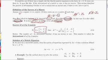 MV3D Chapter 1.3 Part 1