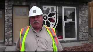 The Enclave Townhomes at Castle Keep - July Construction Update
