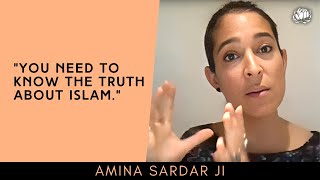 Ex-Muslim Amina Sardar on why so many Muslims are leaving Islam