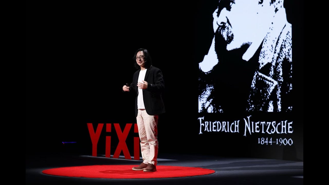 【一席】余明锋:一个被手段化的教育怎么能真的燃起激情? - YouTube