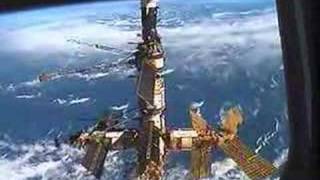 Sts 86 Launch & Approaching Mir