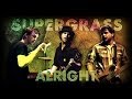 Supergrass - Alright (live at la Cigale)