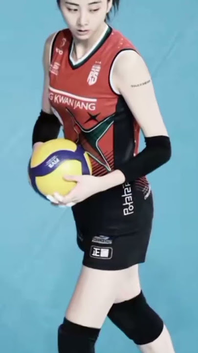 Park Hye-min #volleyballworld