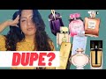 DUPES FOR HIGH END PERFUMES | DUPE ALERT!! | ALIEN, COCO MADEMOISELLE, OLYMPEA, ETC. | ANVI GATLEVAR