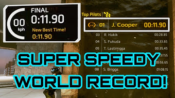 (OLD) The Gauntlet in 11.9 seconds