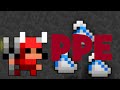My Wizard PPE! Thank you for 1k subs. (: