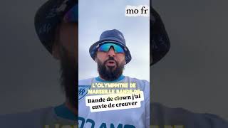 momo apres la defaite de marseille