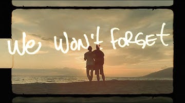 Won't Forget  - Dan Davidson, Tim Hicks & Max Jackson (Official Video)