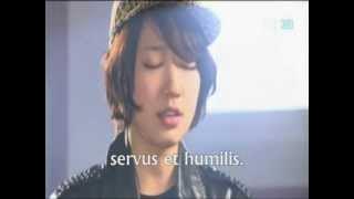 You`re beautiful Go Mi Nam O res mirabilis song in the studio lyrics