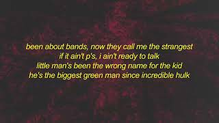 EsDeeKid & Rico Ace - Phantom (Lyrics) [1 HOUR] 