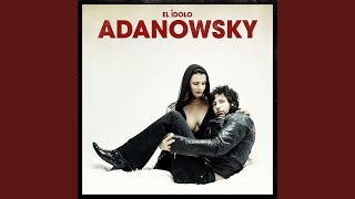 Video thumbnail of "Adan Jodorowsky - Las Ratas"