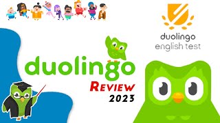 Duolingo App Review | 2023 | Duolingo Kids | Learn English Free |