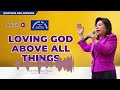 (English) Love God Above All Things - Sr. Maria Luisa Piraquive #IDMJI #CGMJCI