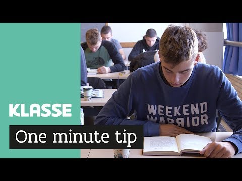 Video: Hoeveel moet een tweedeklasser lezen?