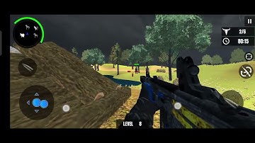 Dino Hunter 3d Dinosaur Games Android Gameplay