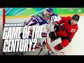 The Greatest Game of All Time? | 🇺🇸 United States vs. Canada 🇨🇦 | Men's Ice Hockey Gold Medal Game
