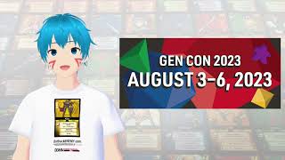 Famous GenCon 2023 .hack//ENEMY Special Report Net Worth