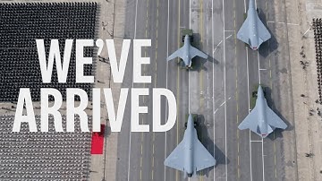 China Just Unveiled TONS of Secret Weapons. Here are the Details.