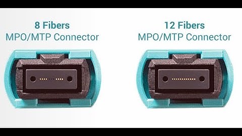 How to Test MTP/MPO Fiber Optic Patch Cords | Stimple Guide