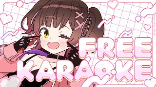 【ひる縦✨】８月一発目のカラオケ！！！sing　time　🎤【ホロライブ/ロボ子さん】