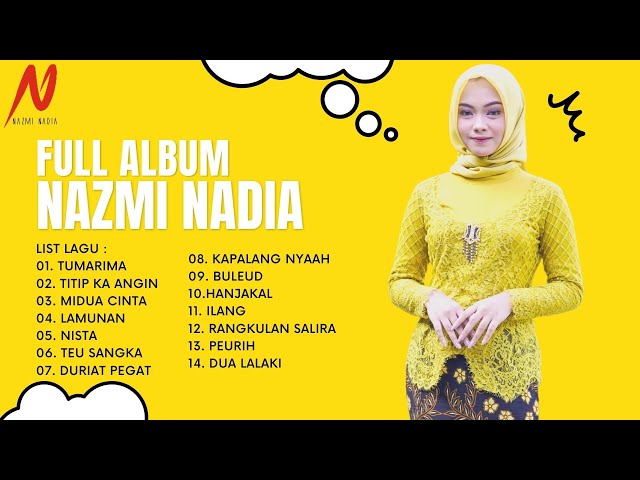 FULL ALBUM Nazmi Nadia class=