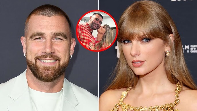 Travis Kelce S Life Is Changing And He Knows It S Because Of Taylor Swift