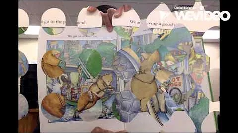 Lost!  Read by Sheila Gutierrez