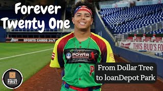 Celebrity From a Dollar Tree Toy to a Big League Field Wealth