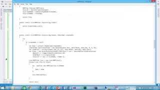 Dynamic Menu In Windows Form C#