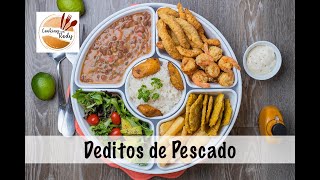 Deditos de Pescado