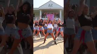 Sorority Recruitment Dance Video -