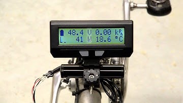 Cycle Analyst V3 b22 Cruise Control