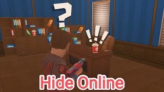 ЭКСТРЕМАЛЬНЫЕ ПРЯТКИ В ПРЕДМЕТАХ! *Hide Online*