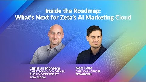 Inside the Roadmap: What