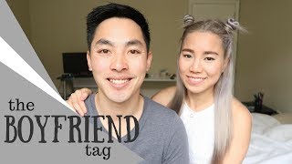 Boyfriend Tag Boyfriend Tag